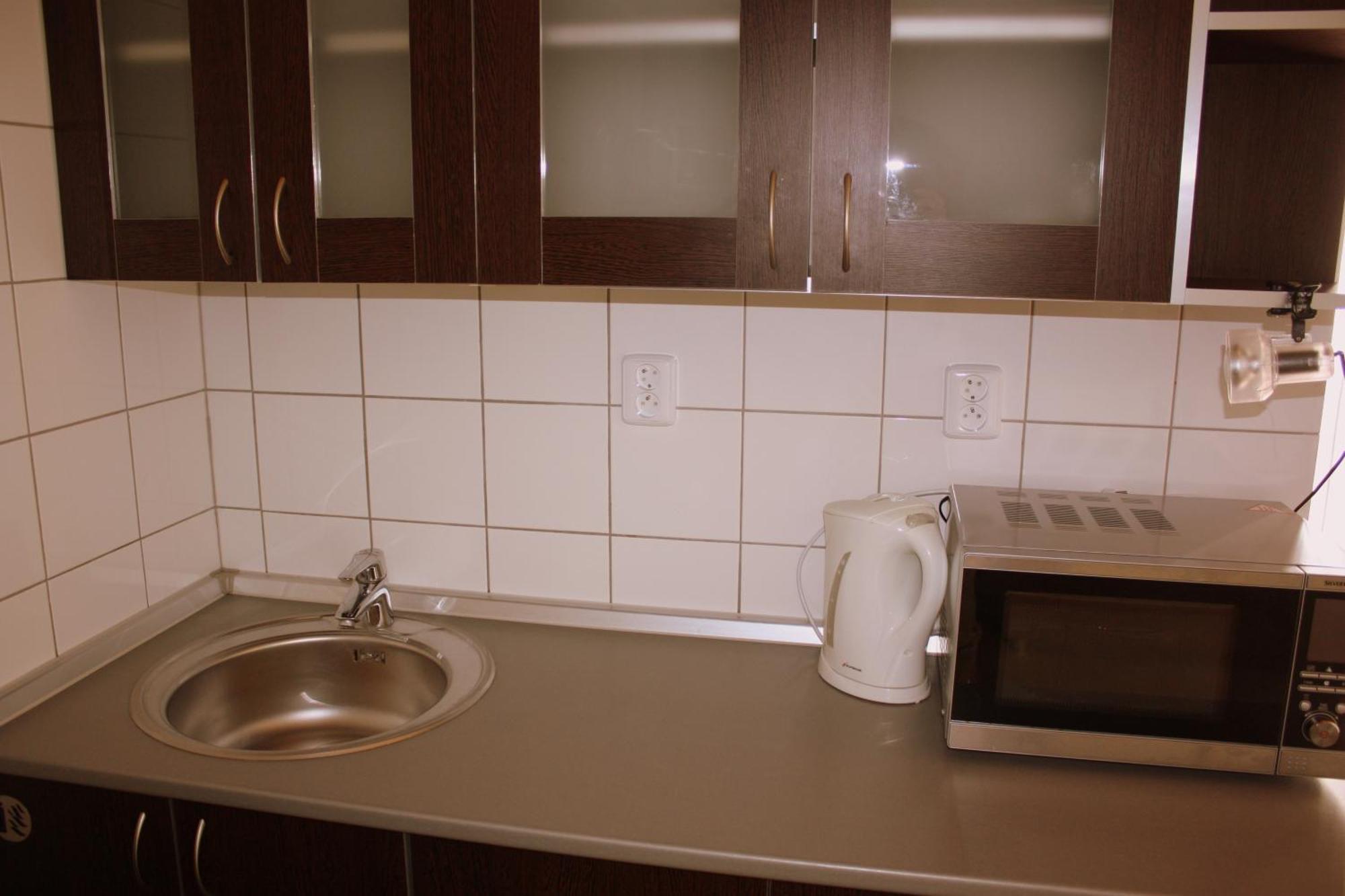 Penzion a CaféRestaurant U lávky Chrudim Exteriér fotografie