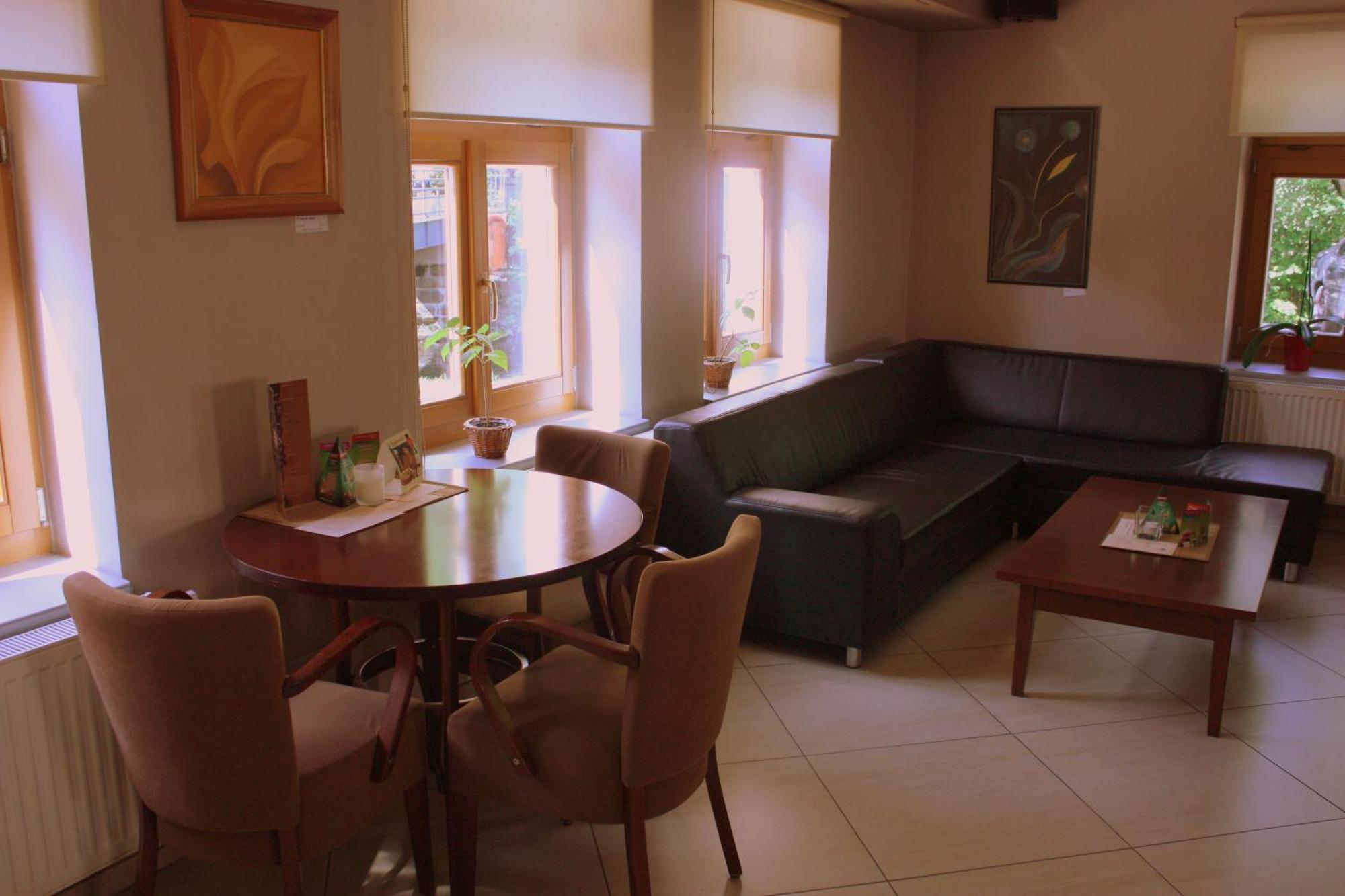 Penzion a CaféRestaurant U lávky Chrudim Exteriér fotografie